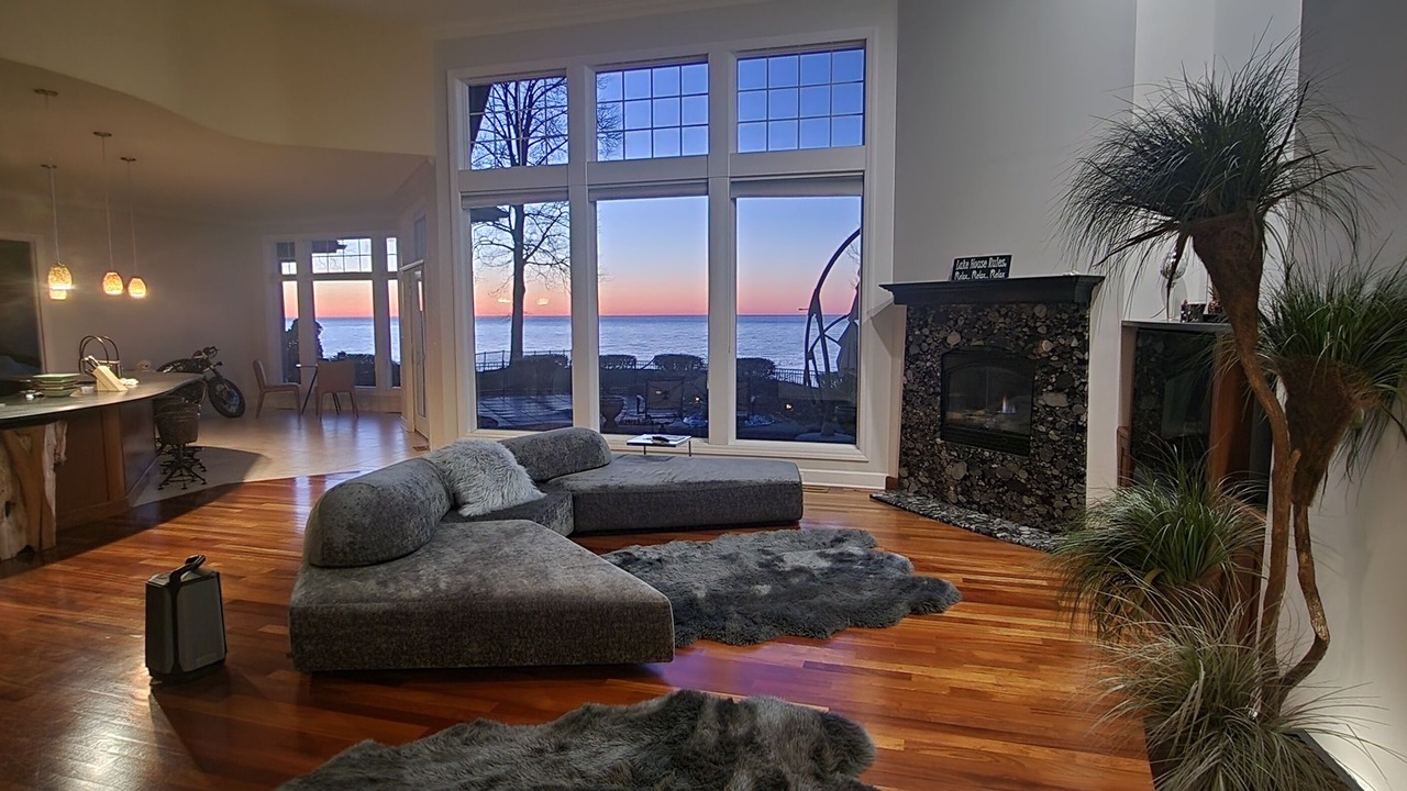 Photo of Livingroom in Webster Crossing