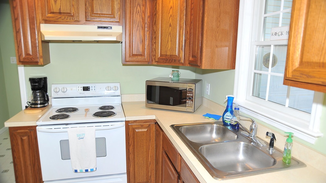 Photo of Kitchen in Rock Hall