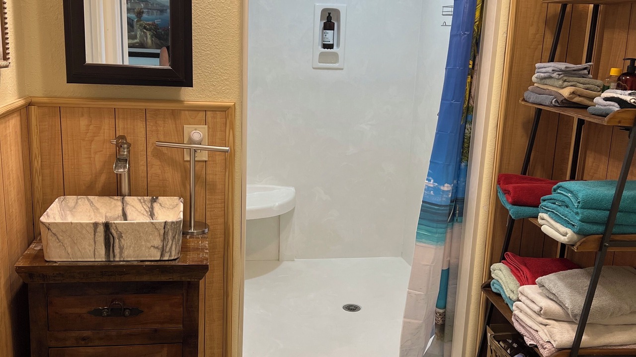 Photo of Bathroom in San Leon