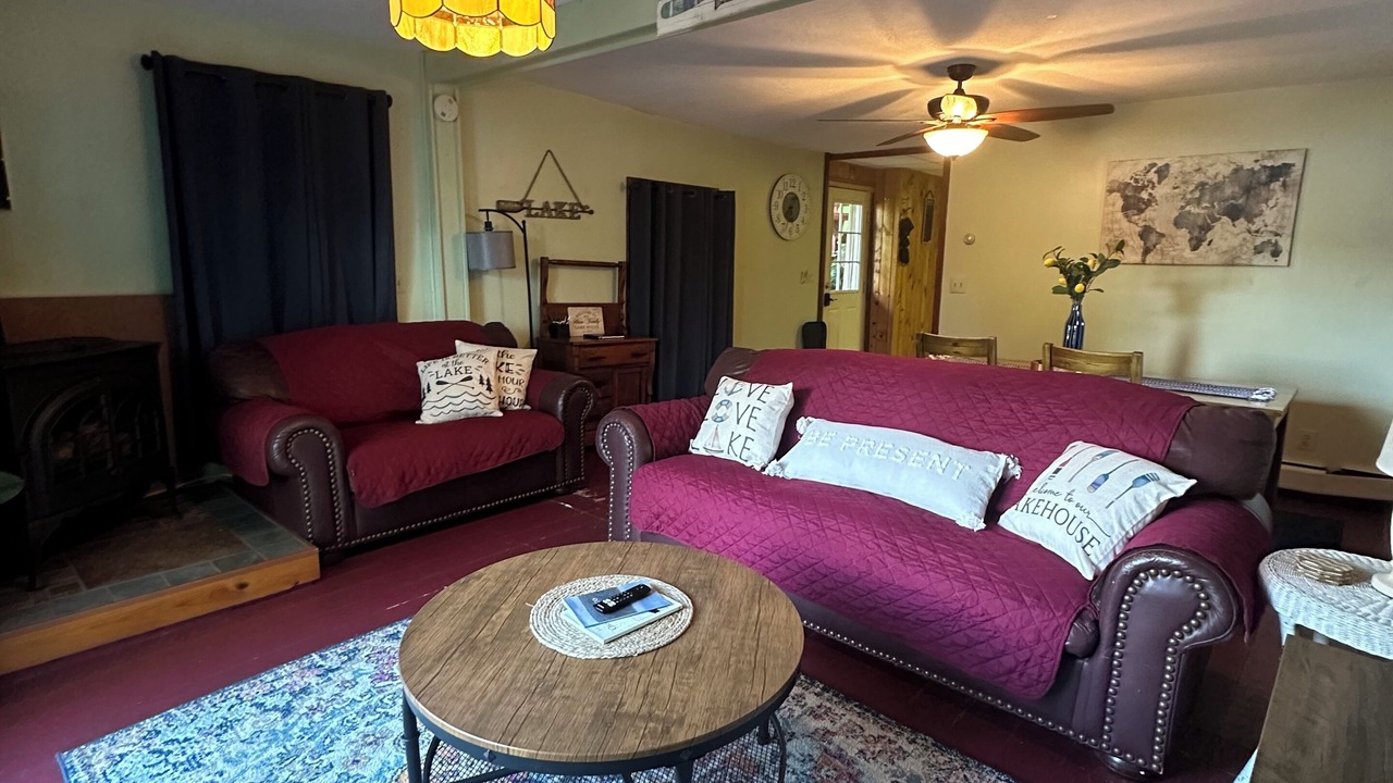 Photo of Livingroom in Moravia