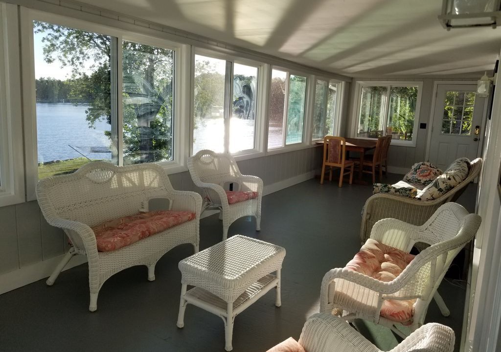 Photo of Livingroom in North Hero