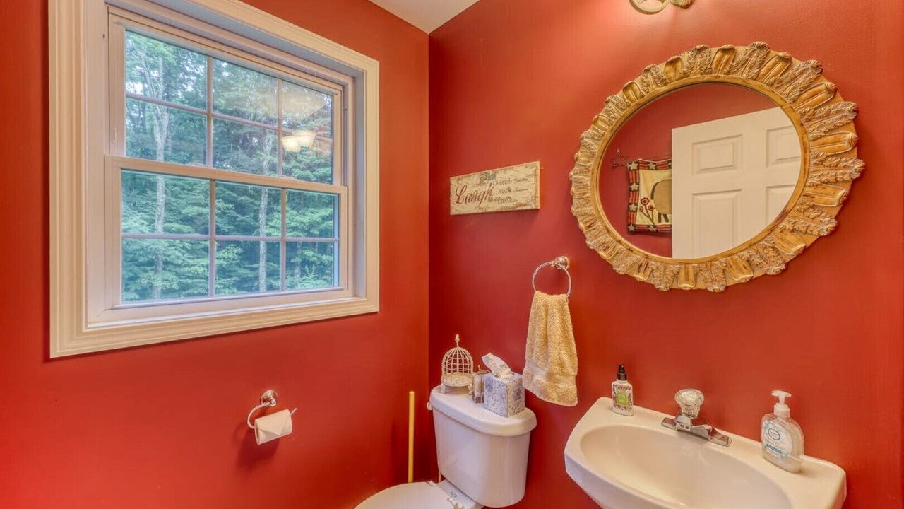Photo of Bathroom in Manchester Center