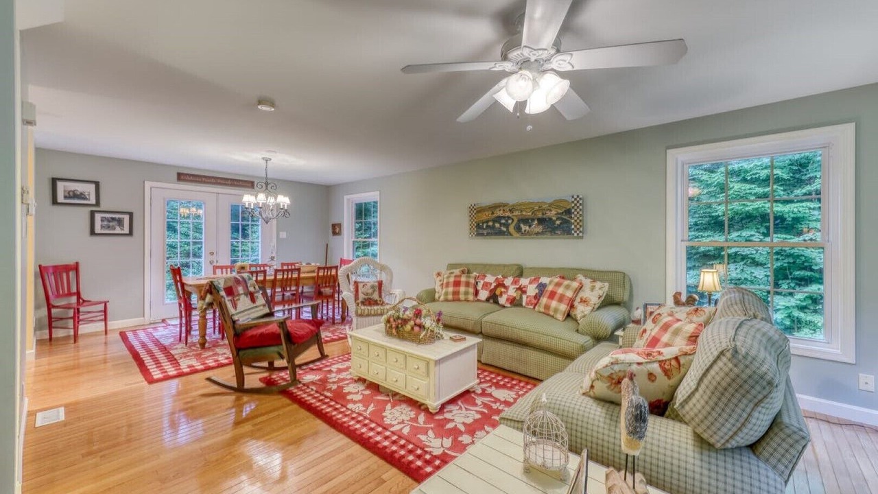 Photo of Bedroom in Manchester Center
