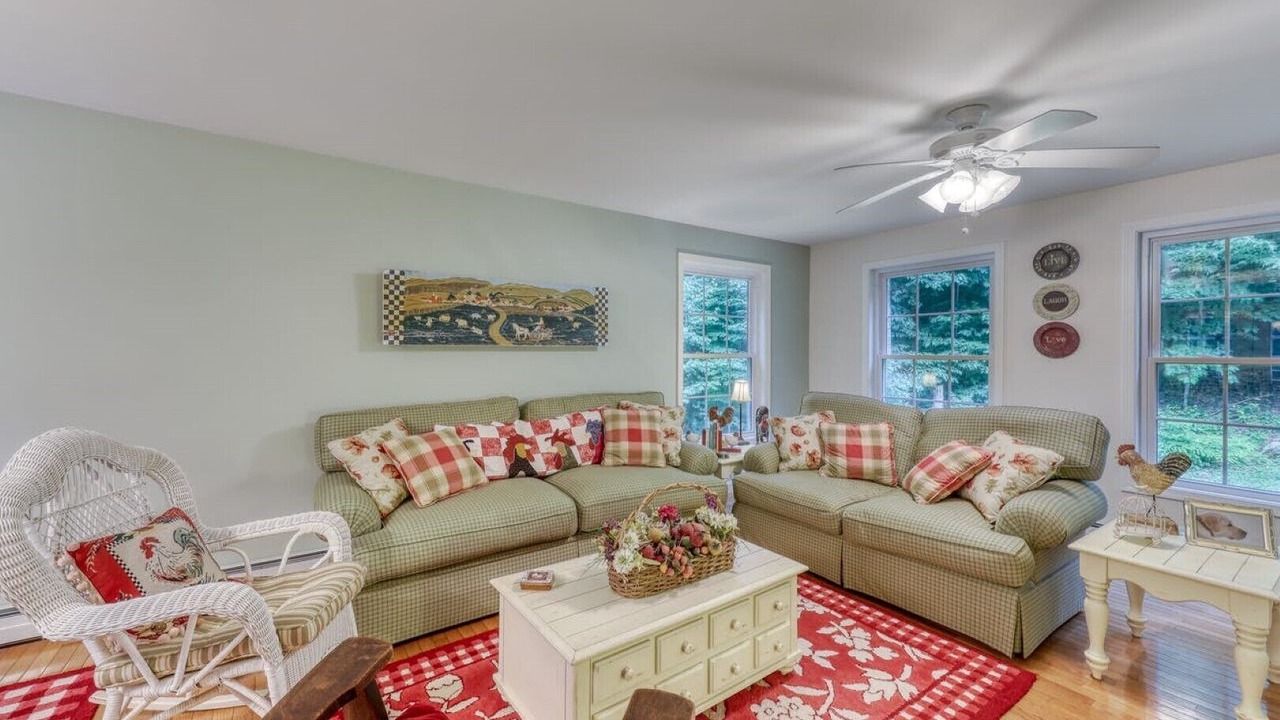 Photo of Bedroom in Manchester Center