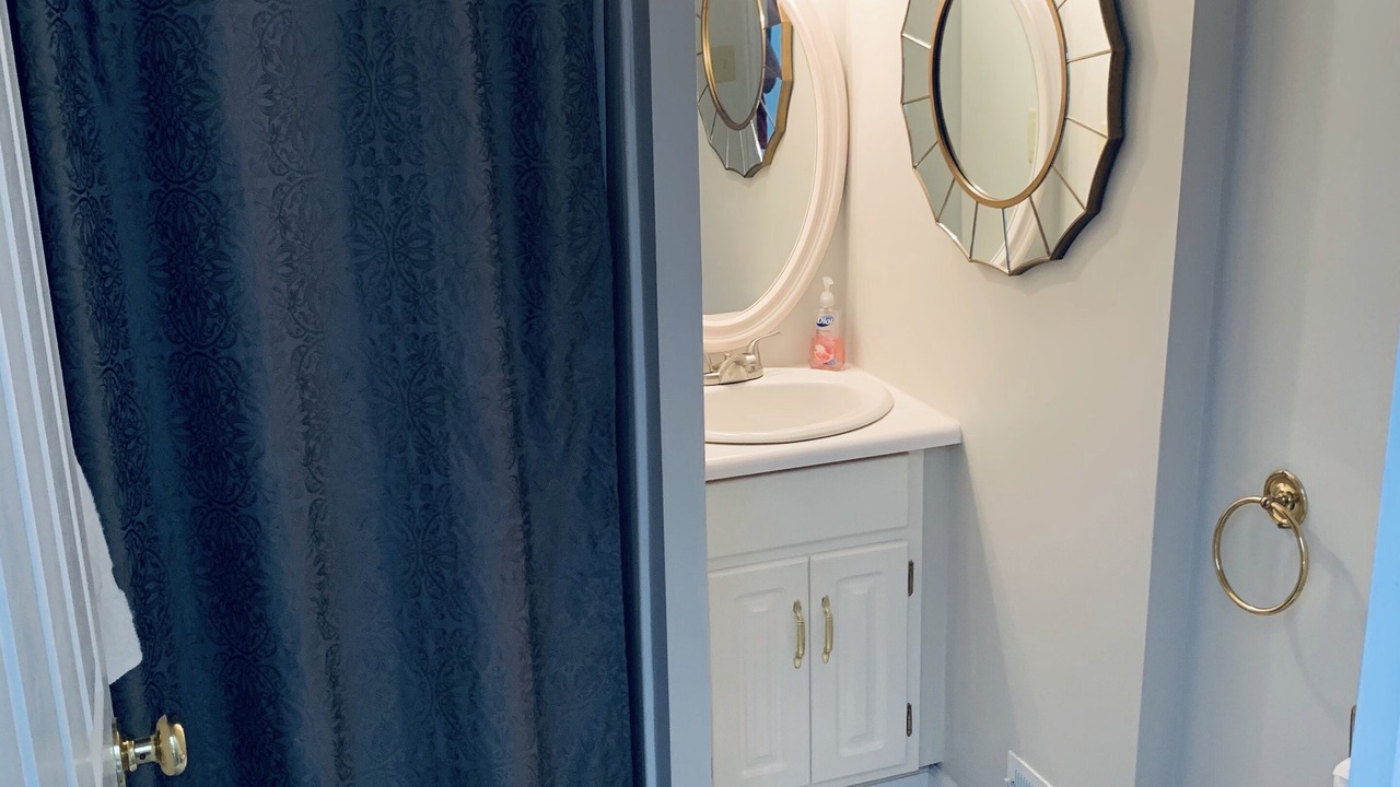 Photo of Bathroom in Alexandria Bay