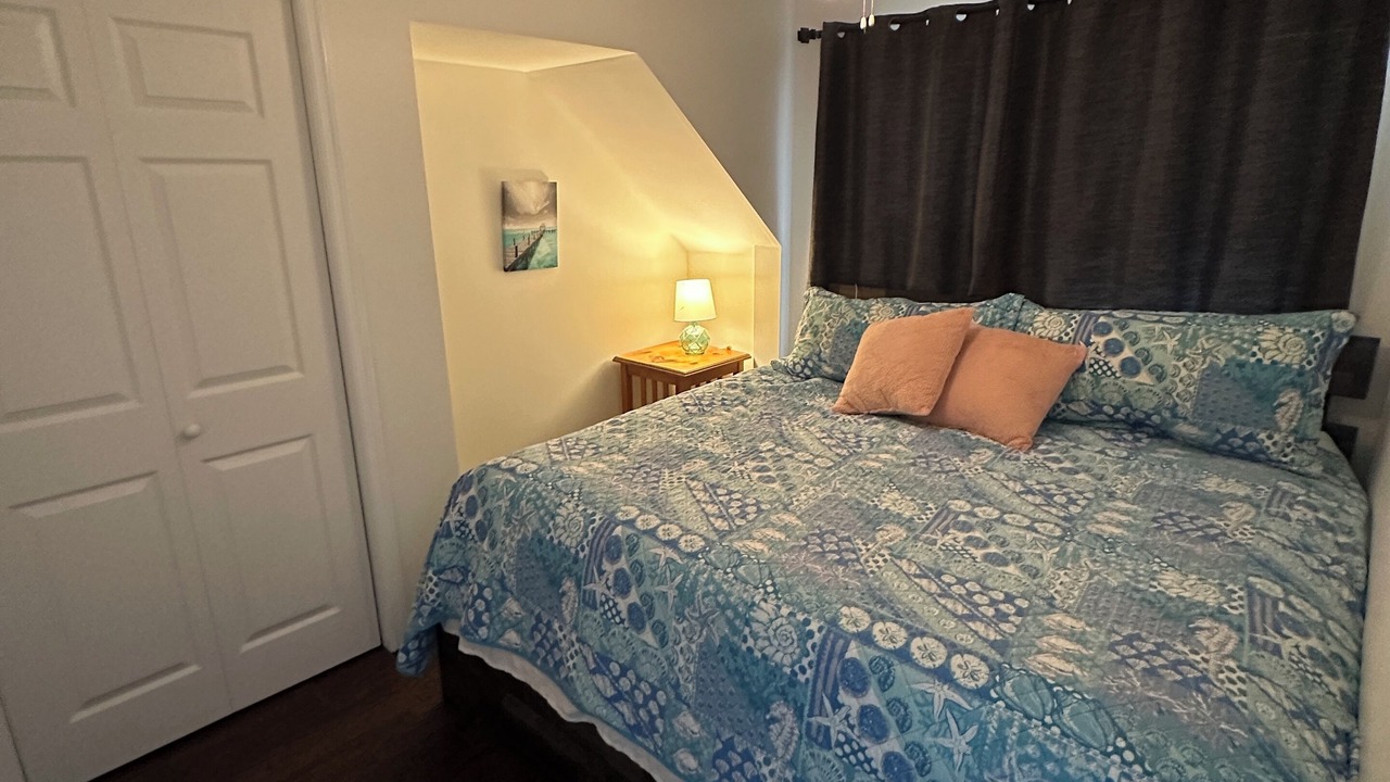 Photo of Bedroom in Alexandria Bay