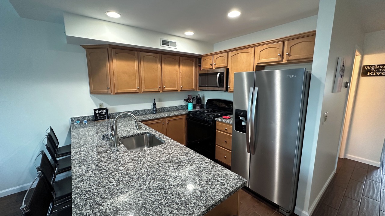 Photo of Kitchen in Alexandria Bay