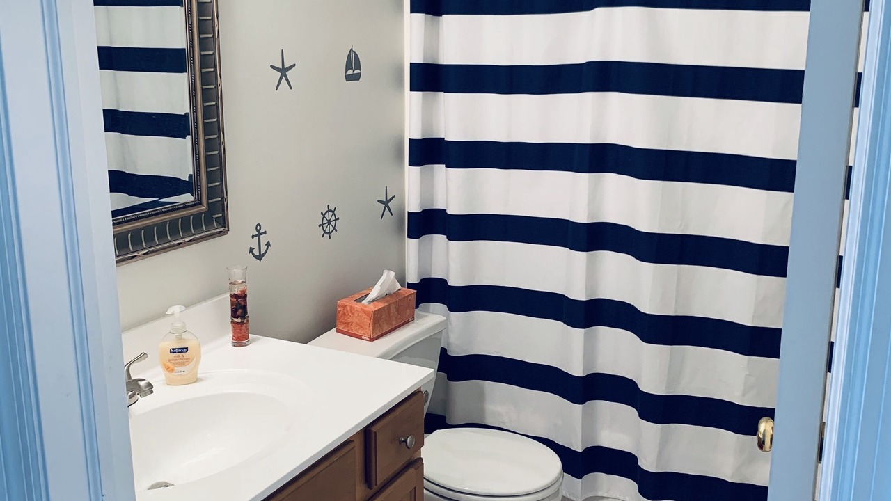 Photo of Bathroom in Alexandria Bay