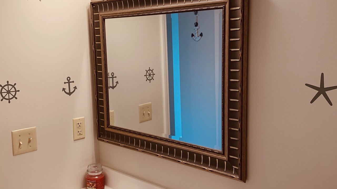 Photo of Bathroom in Alexandria Bay