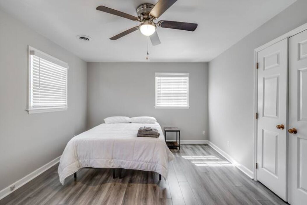 Photo of Bedroom in North Raleigh