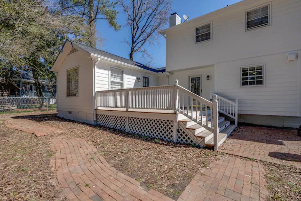 Photo of Outdoor in North Raleigh