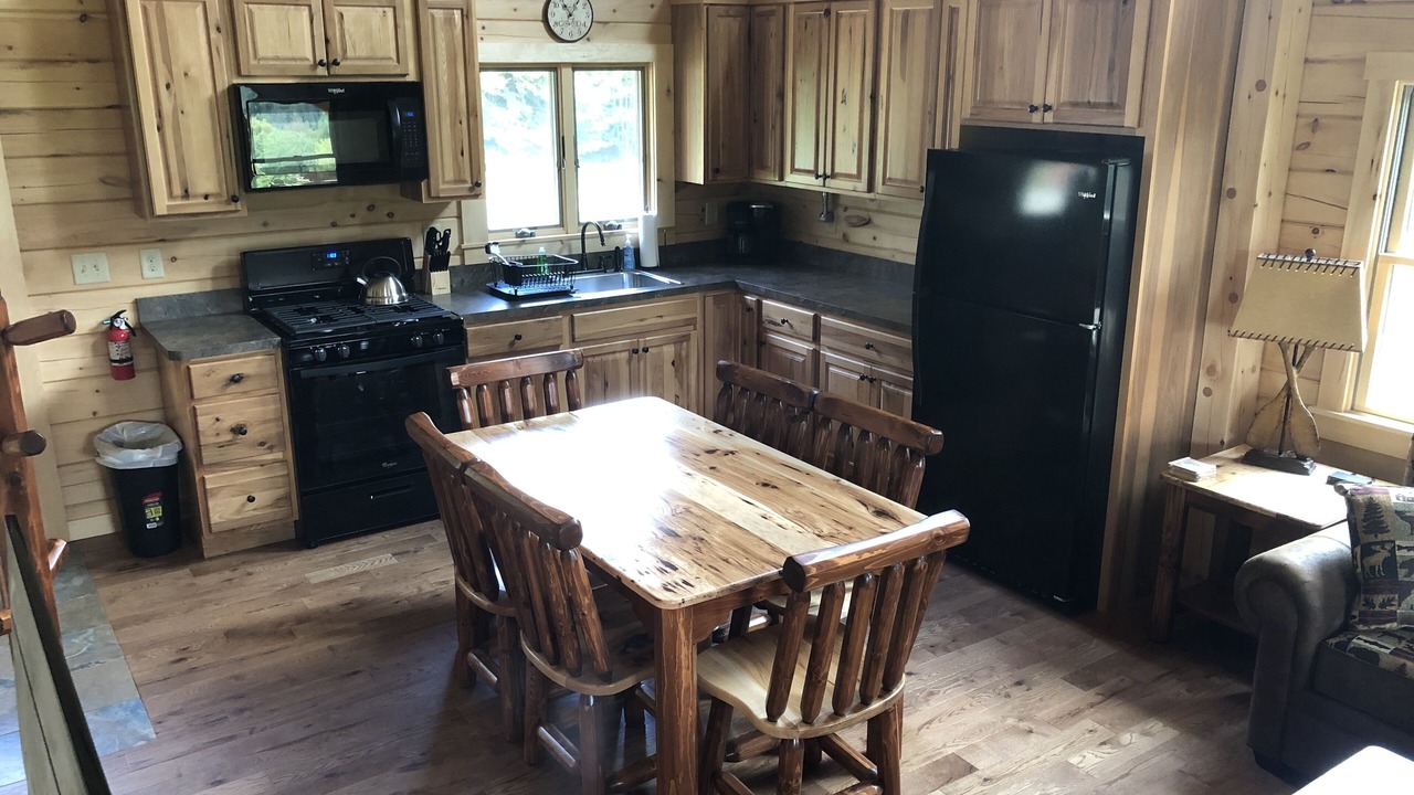 Photo of Kitchen in Lyndon Center