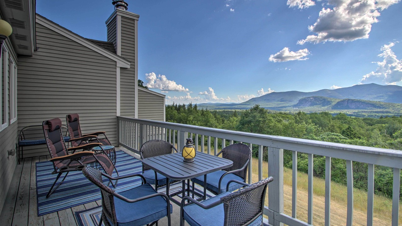 Photo of Patio Balcony in Intervale