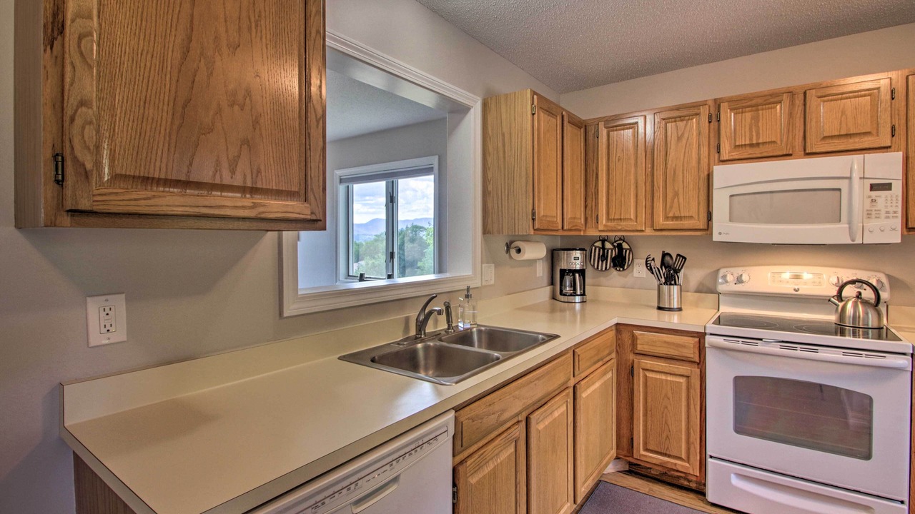 Photo of Kitchen in Intervale