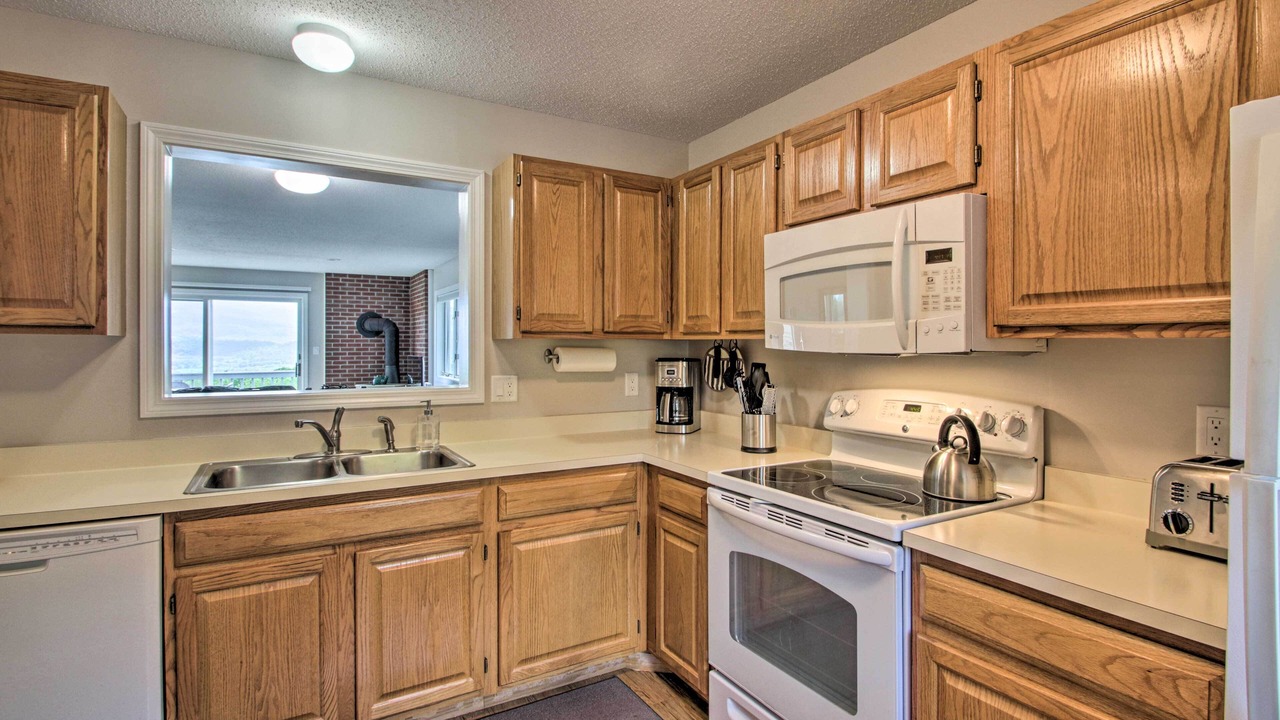 Photo of Kitchen in Intervale