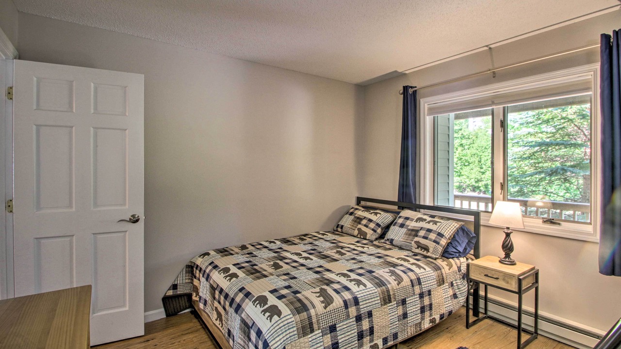 Photo of Bedroom in Intervale