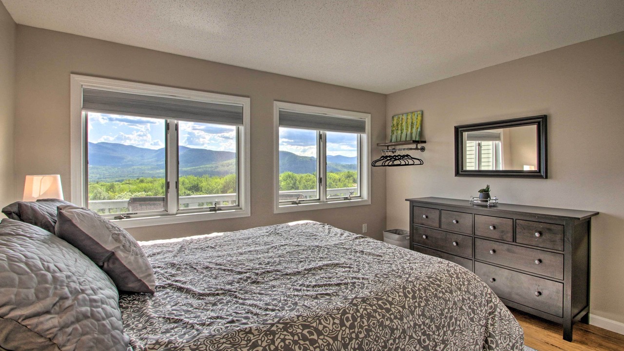Photo of Bedroom in Intervale