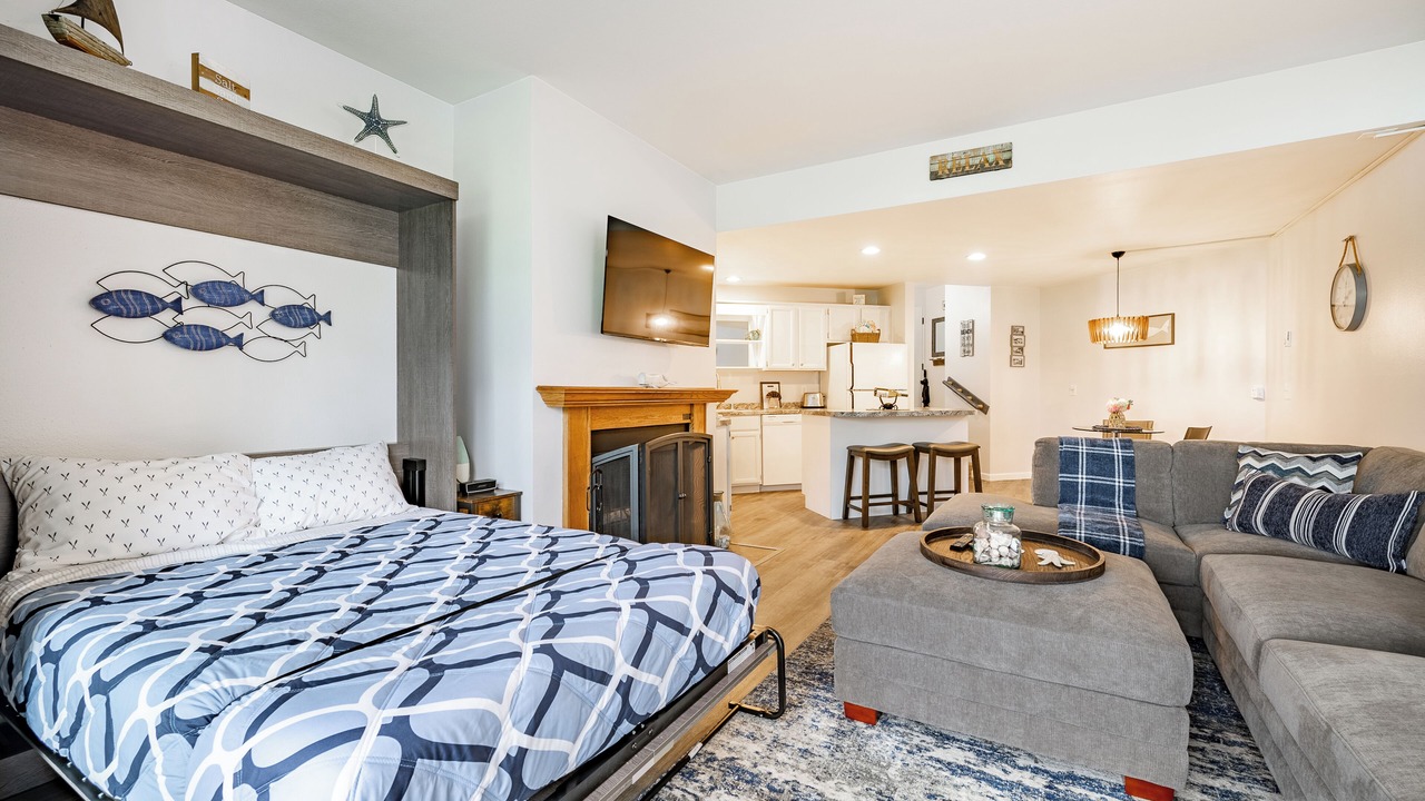Photo of Bedroom in Birch Bay