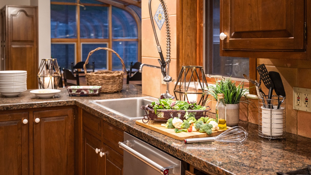 Photo of Kitchen in Fly Creek