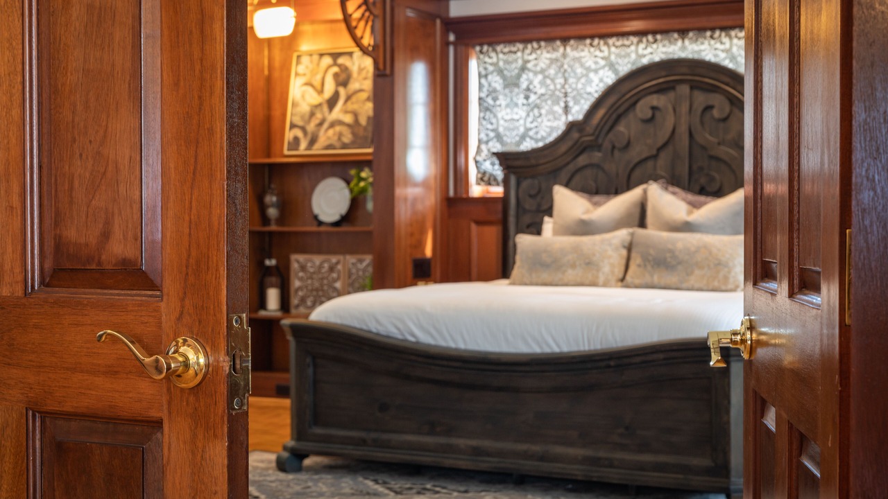 Photo of Bedroom in Fly Creek