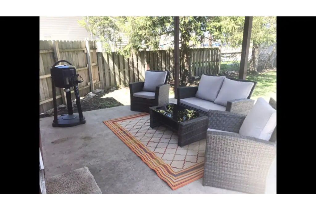 Photo of Patio Balcony in Norwalk