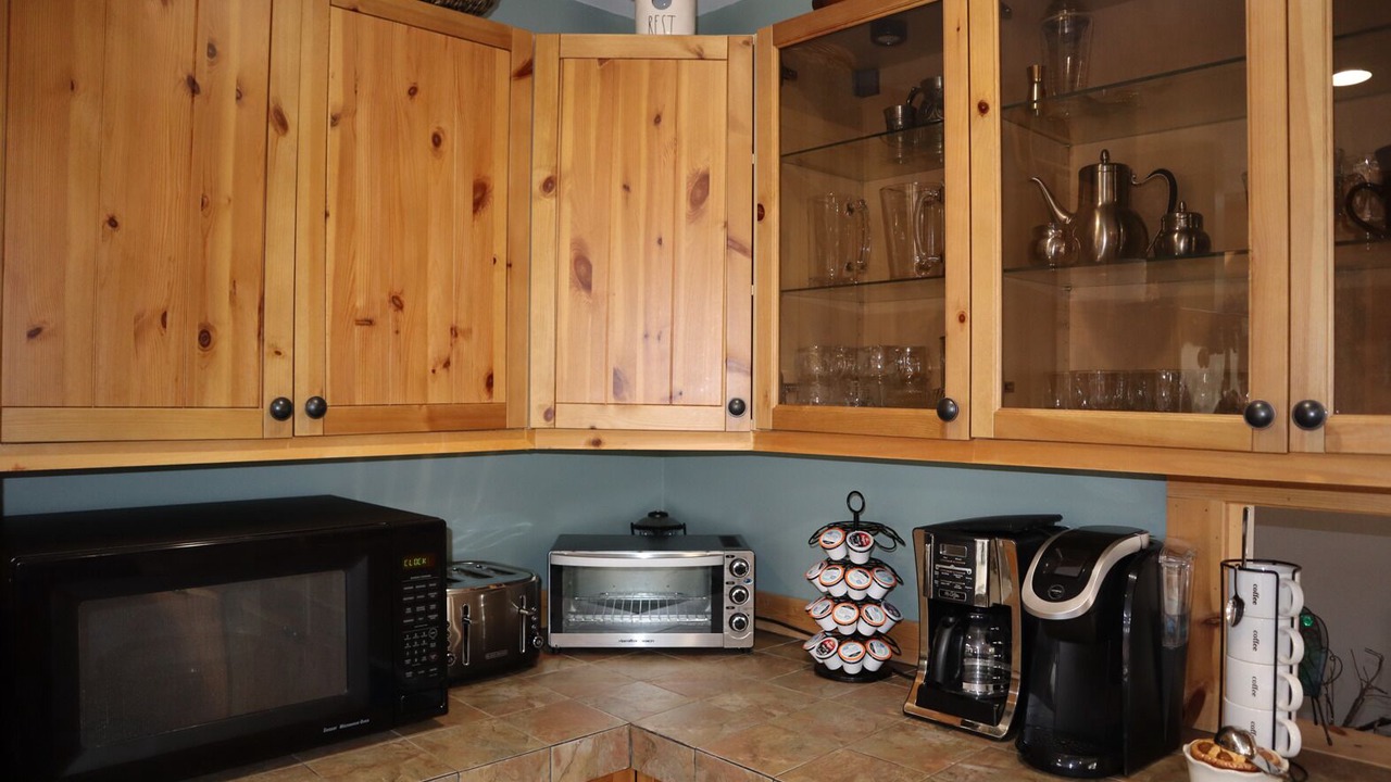 Photo of Kitchen in Roscoe