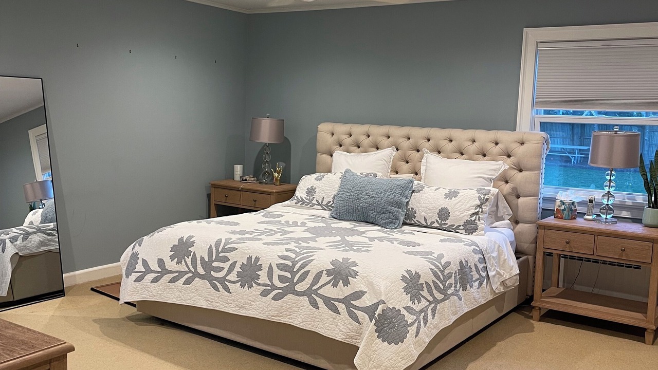 Photo of Bedroom in Westhampton Beach