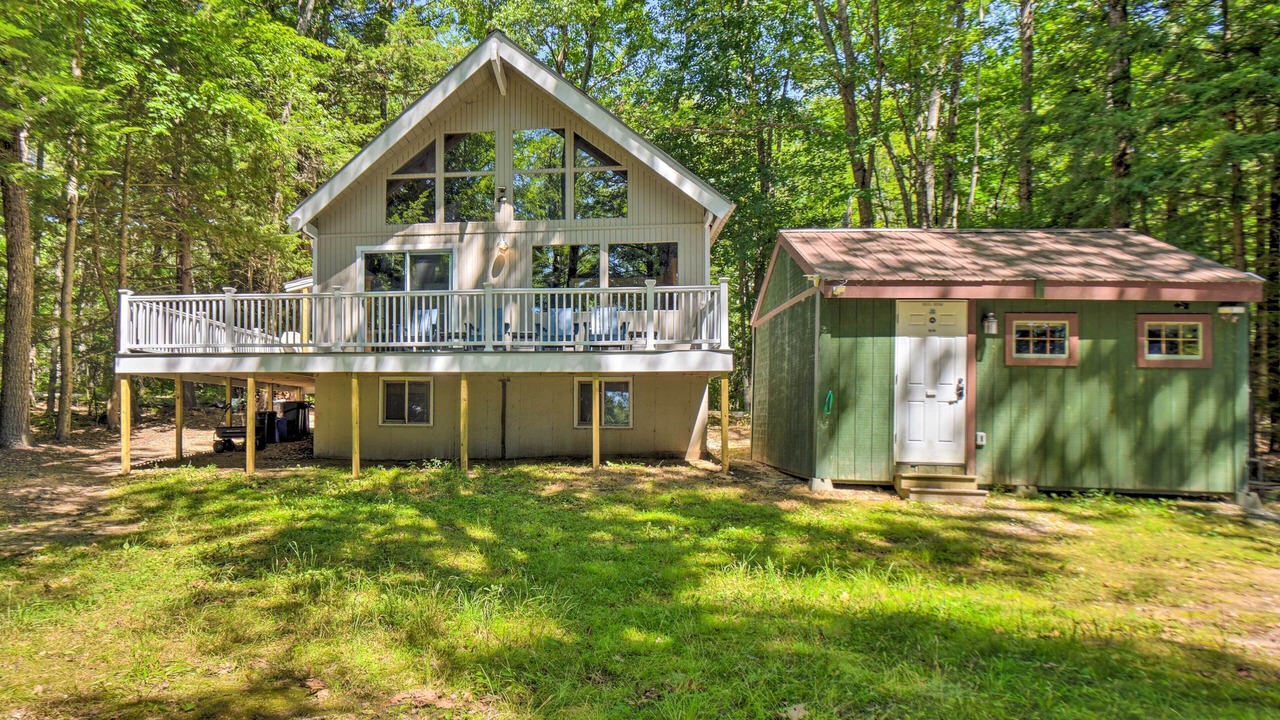 Photo of Outdoor in Lake Arrowhead