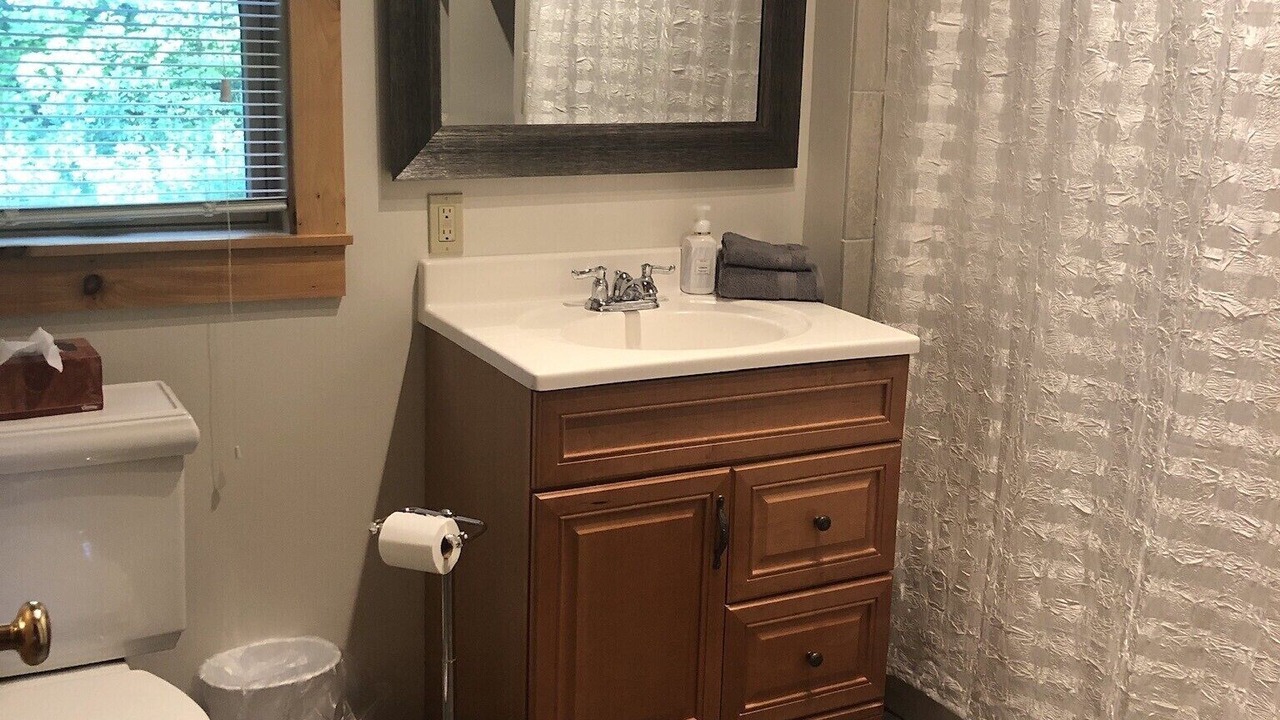 Photo of Bathroom in Chester