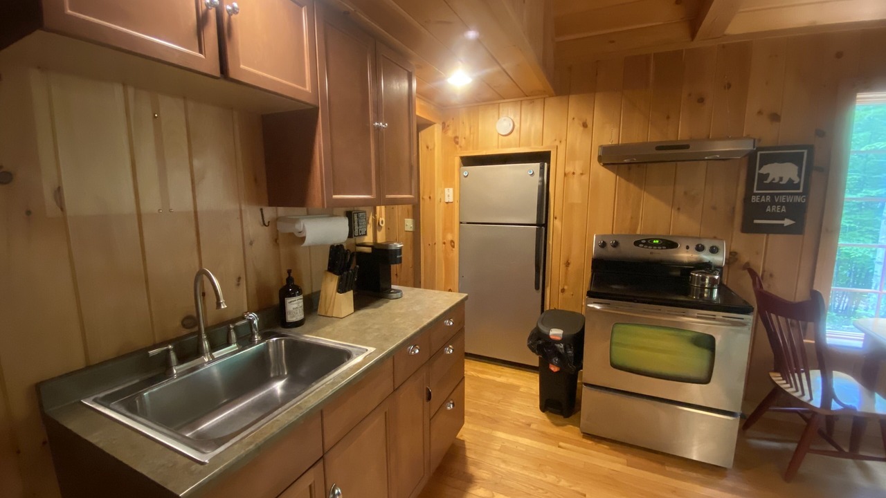 Photo of Kitchen in Intervale