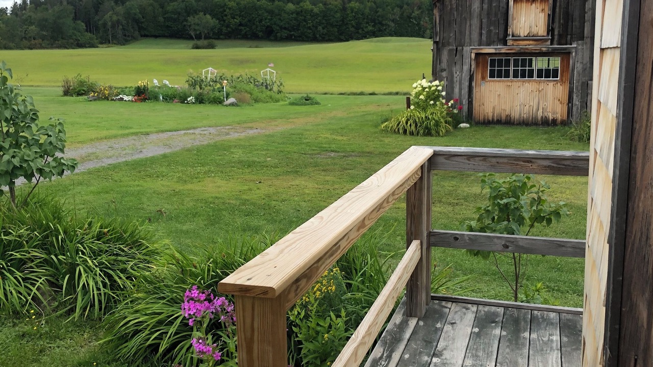 Photo of Patio Balcony in Colebrook