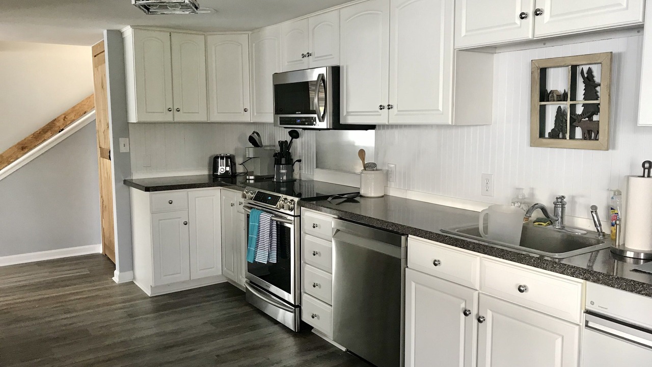 Photo of Kitchen in Bolton Landing