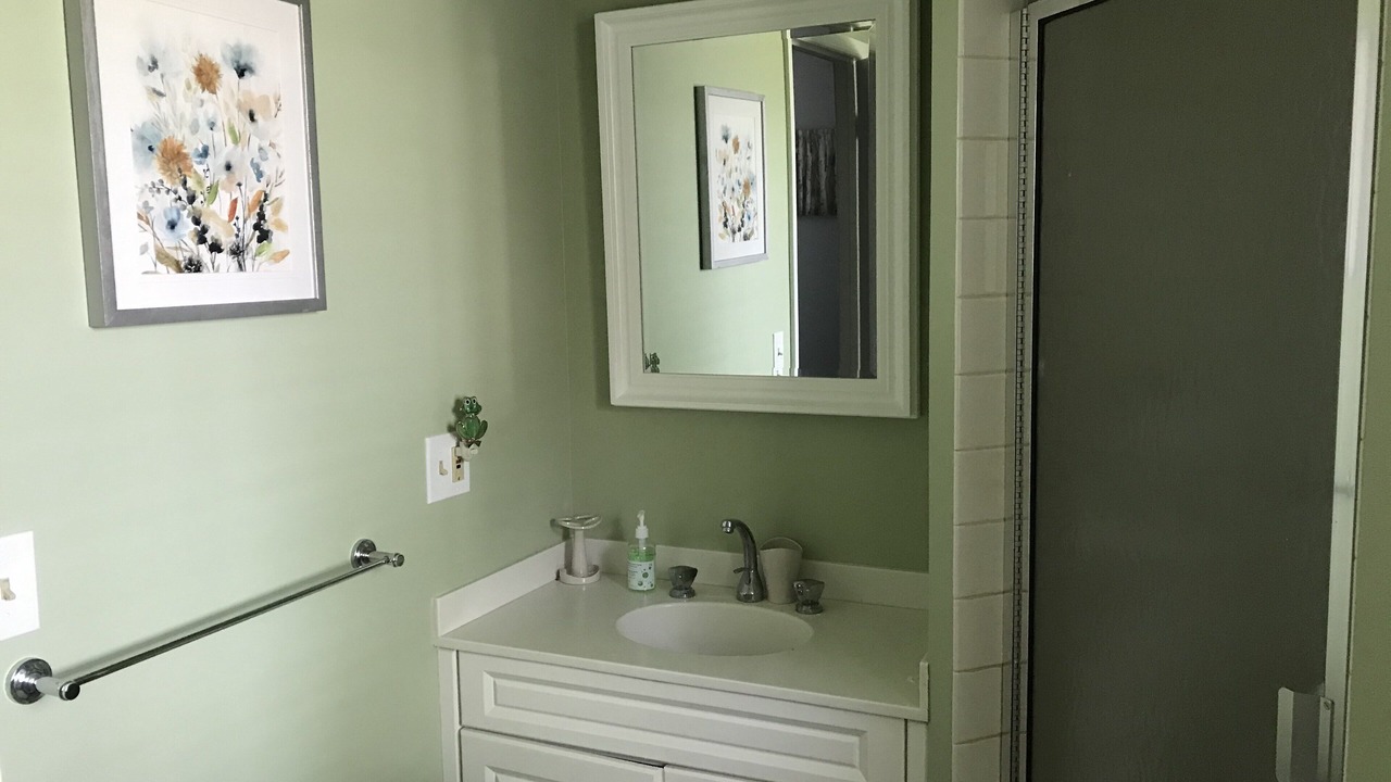 Photo of Bathroom in Bolton Landing