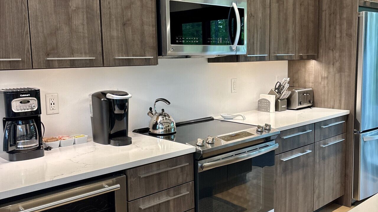 Photo of Kitchen in North Conway