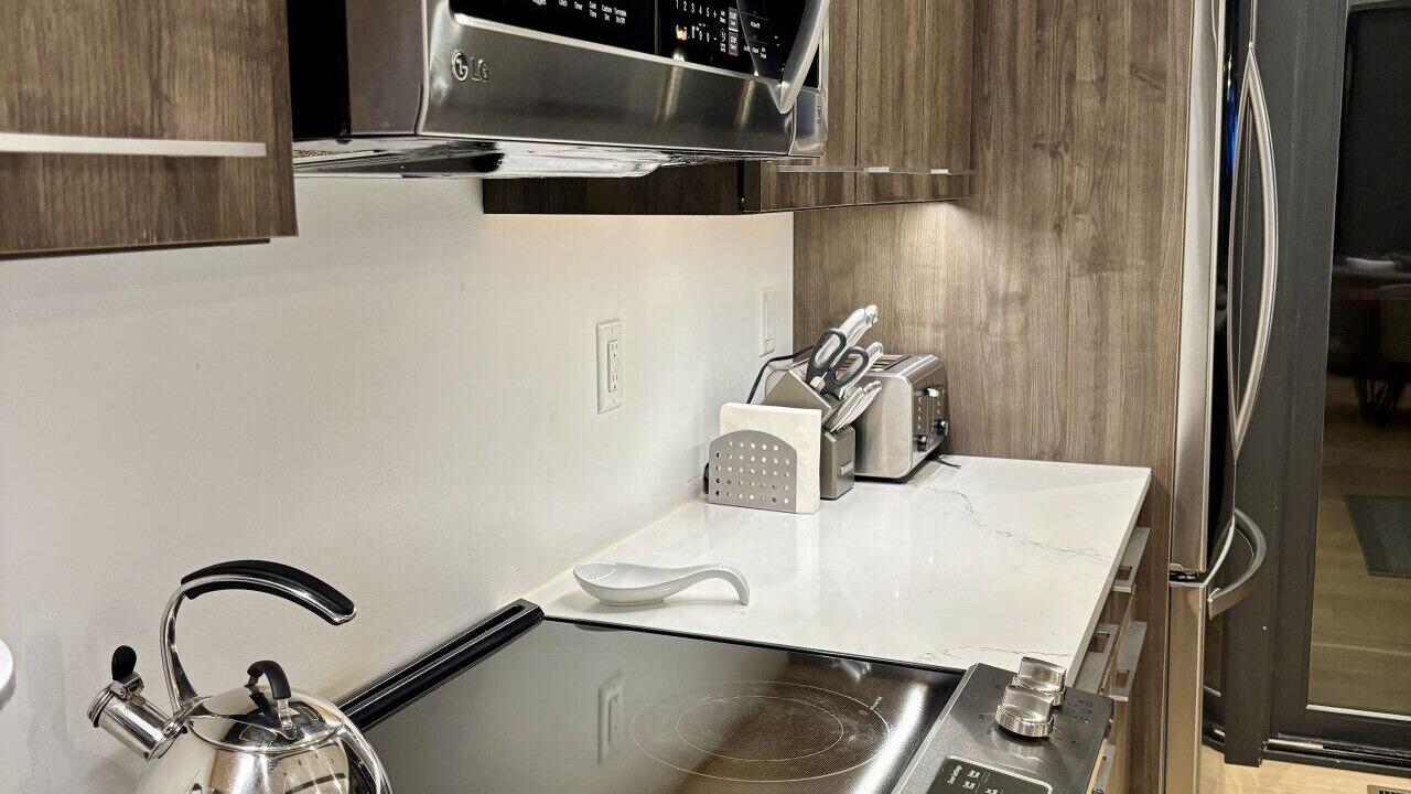 Photo of Kitchen in North Conway