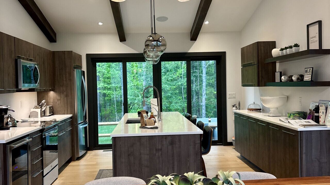 Photo of Kitchen in North Conway
