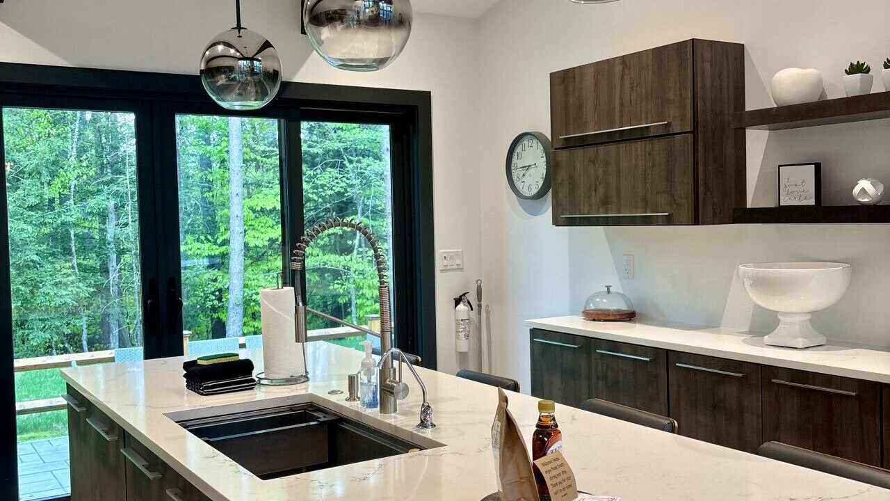 Photo of Kitchen in North Conway