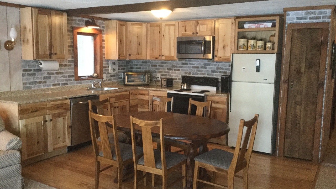 Photo of Kitchen in Lake Arrowhead