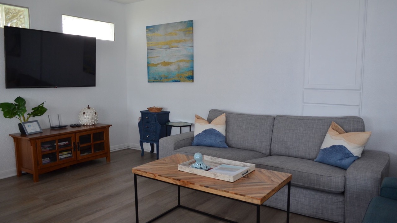 Photo of Livingroom in Surfside Beach