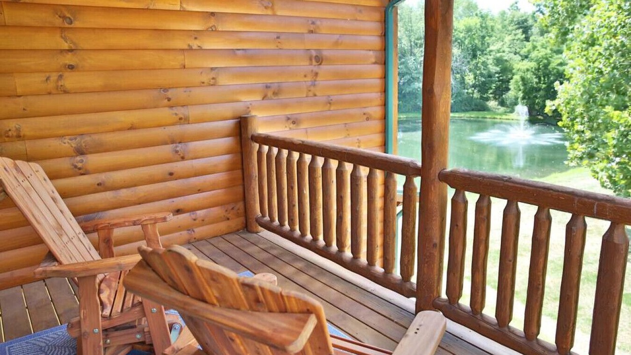 Photo of Patio Balcony in Millersburg