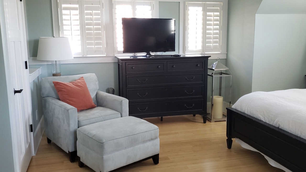 Photo of Bedroom in Cape Fear Station