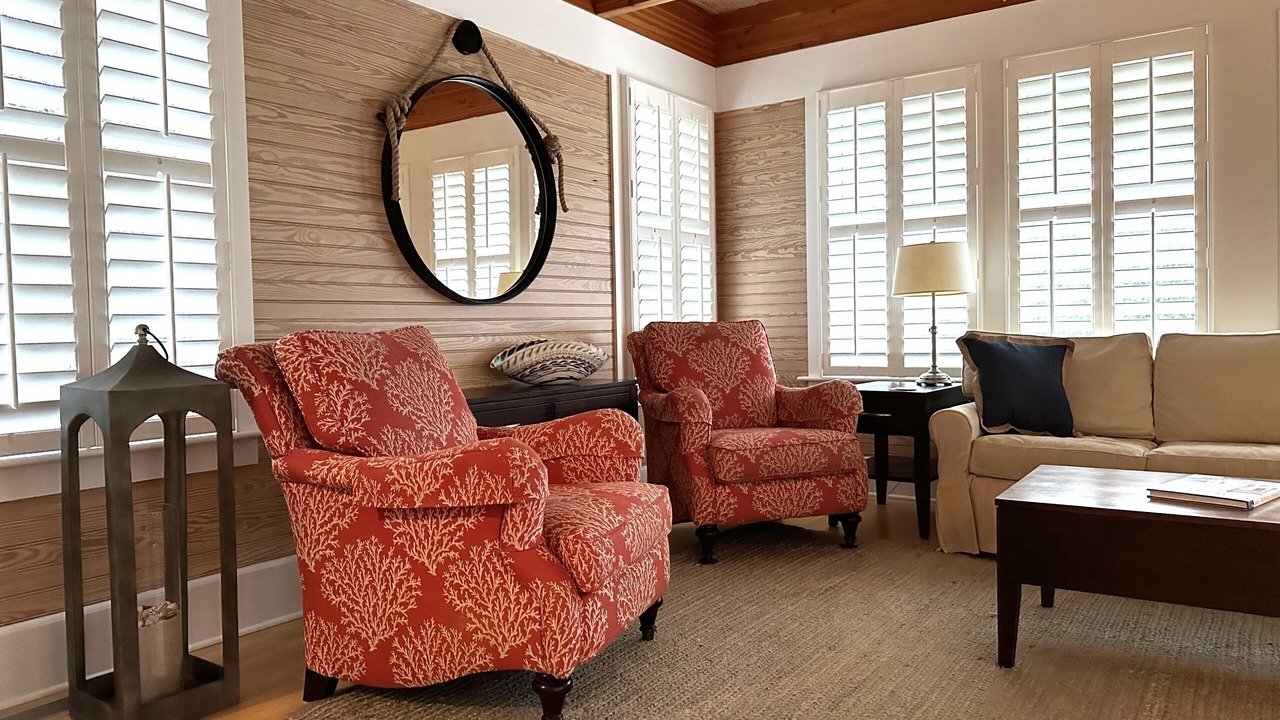 Photo of Livingroom in Cape Fear Station
