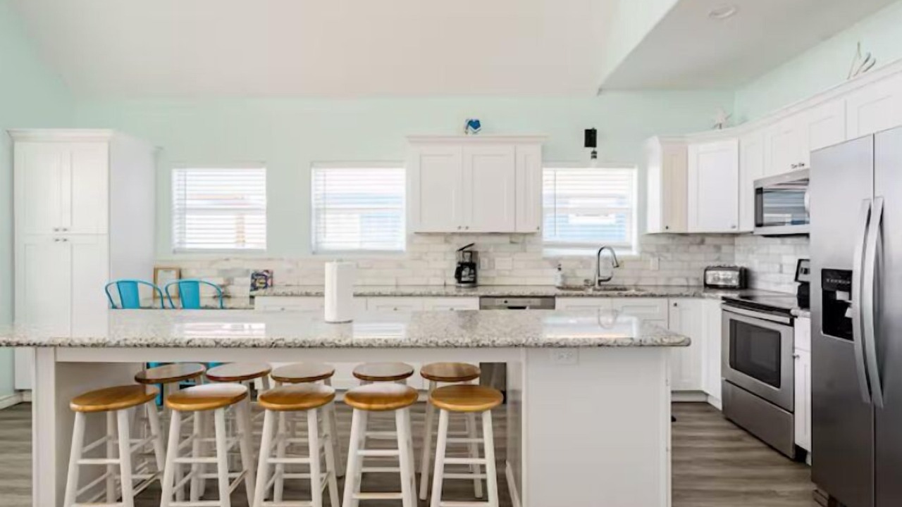 Photo of Kitchen in Gilchrist