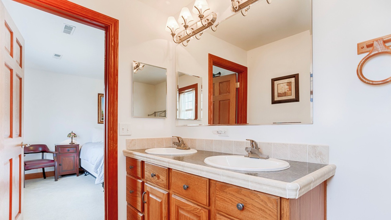 Photo of Bathroom in Town of Benton