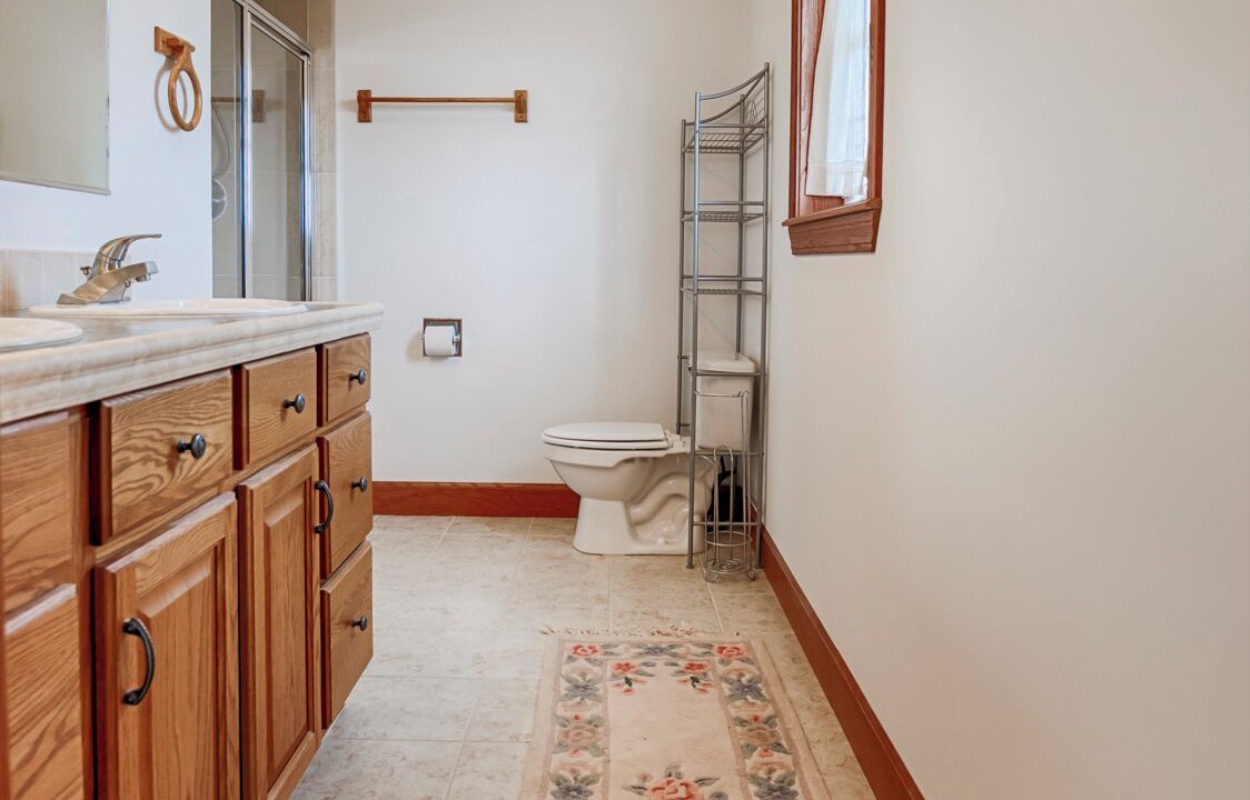 Photo of Bathroom in Town of Benton