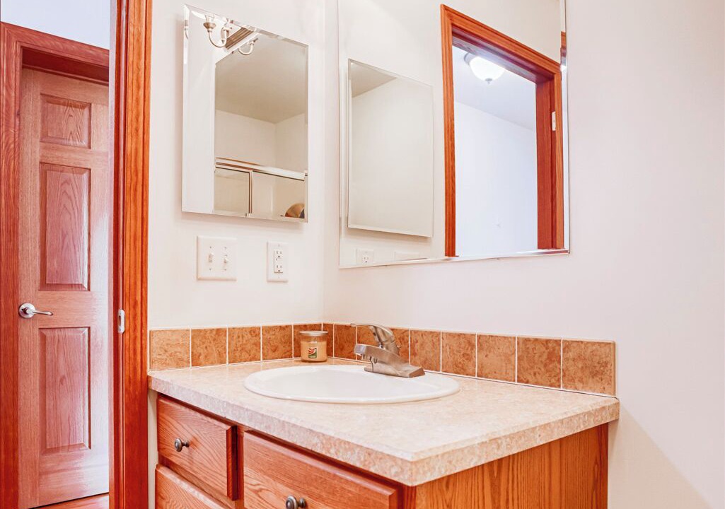Photo of Bathroom in Town of Benton