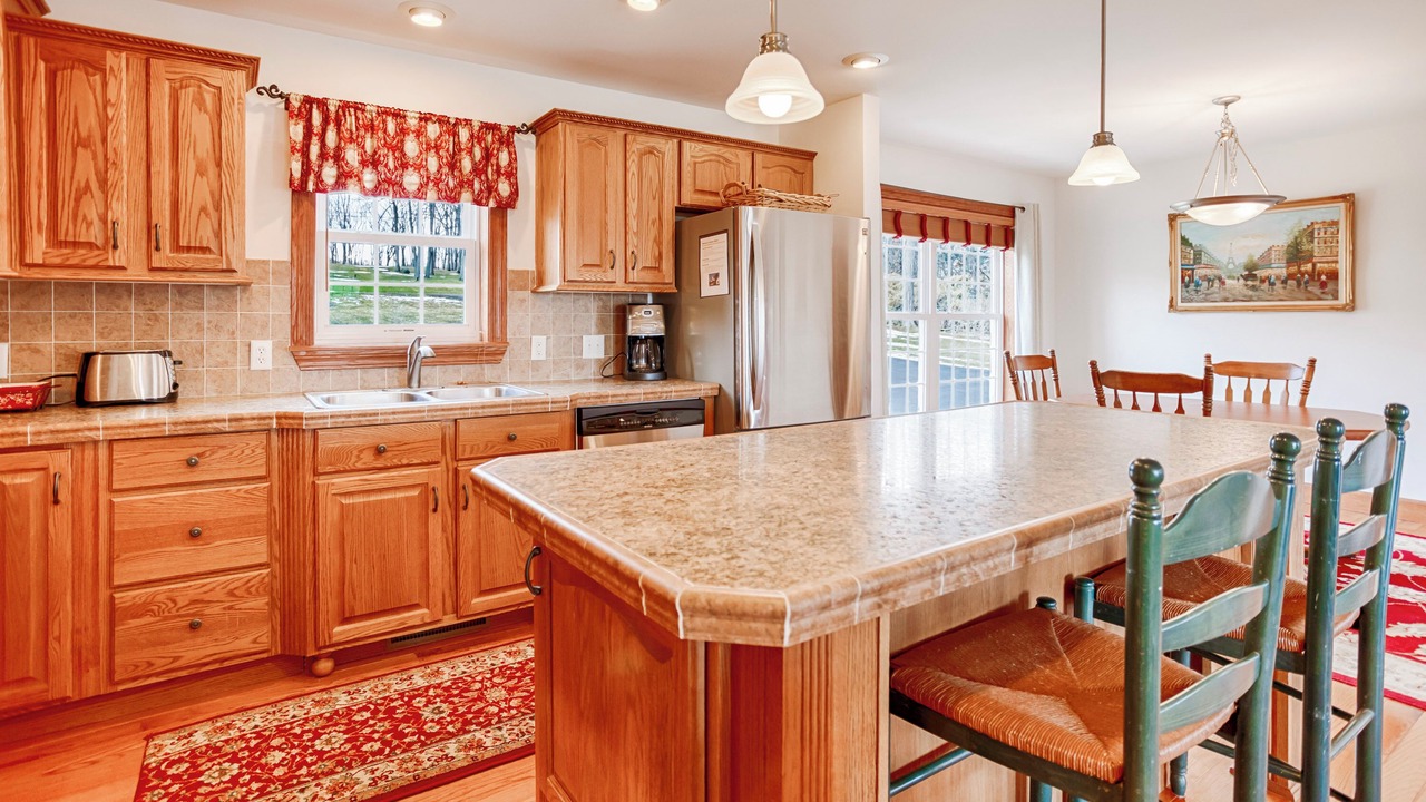 Photo of Kitchen in Town of Benton