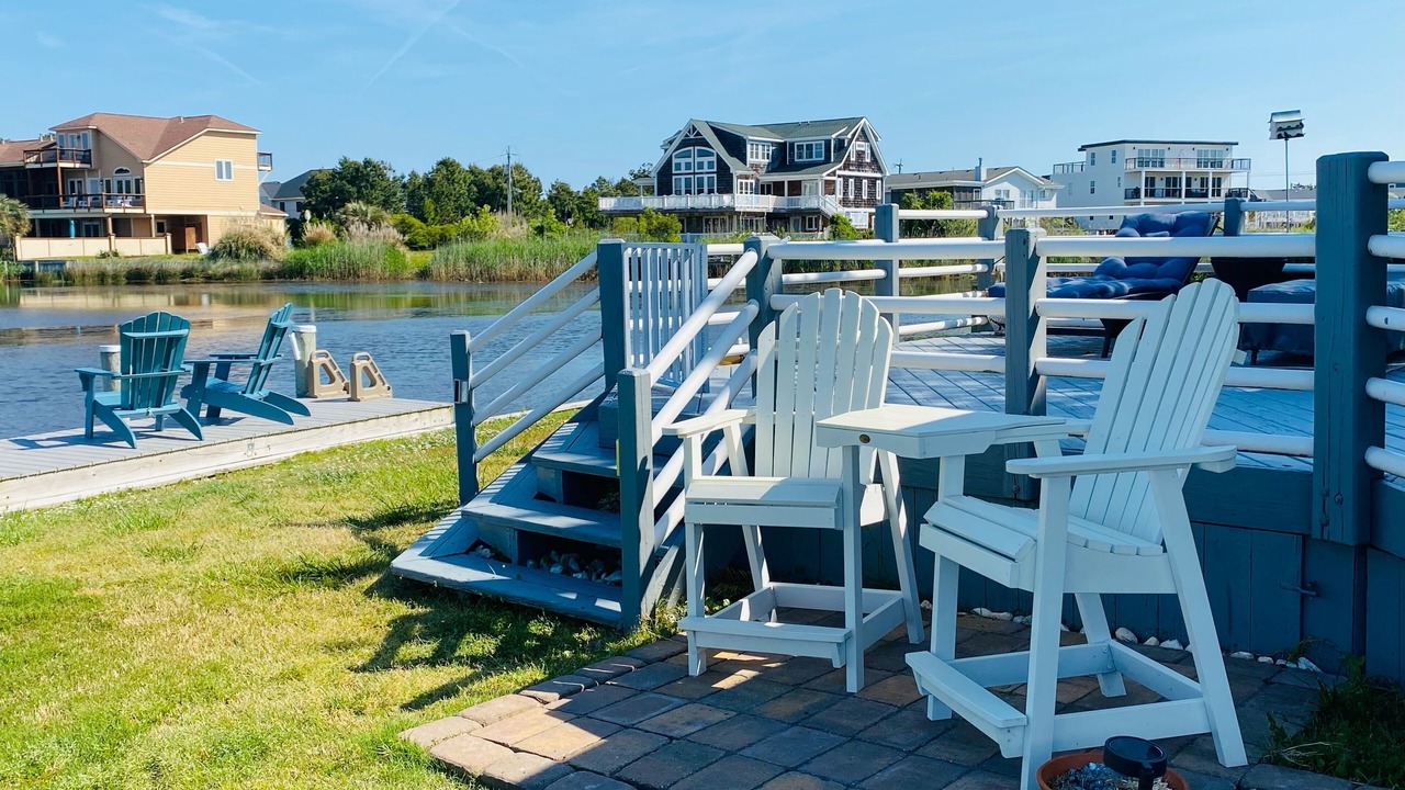 Photo of Patio Balcony in Sandbridge