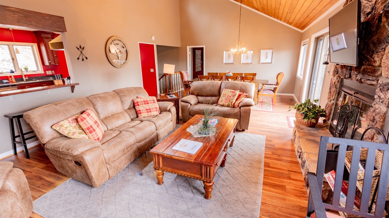 Photo of Livingroom in Massanutten