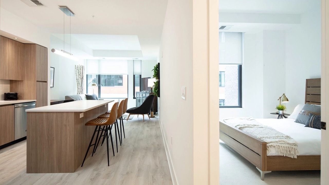 Photo of Bedroom in Tysons